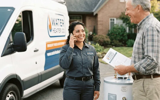 Water Heater Repair Gambrills, MD FAQs